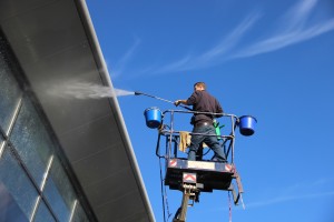 Werkman Schoonmaakbedrijf